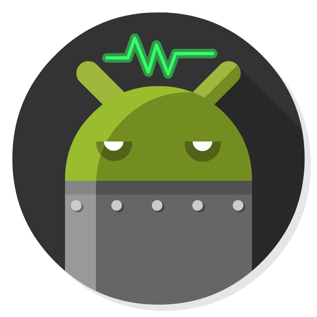Android File Transfer flat icon