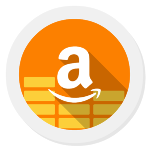 Amazon Music flat icon