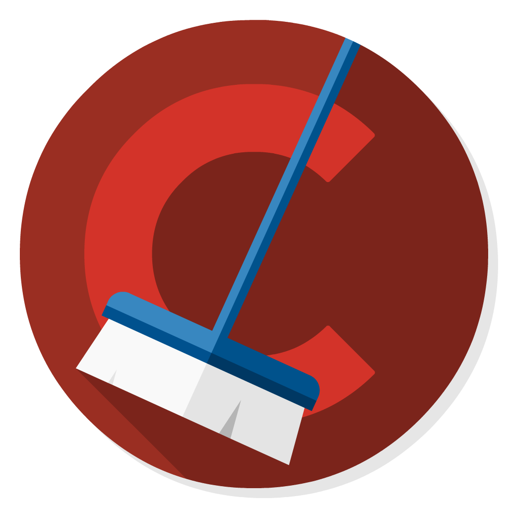 CCleaner flat icon