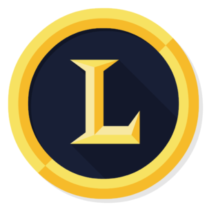League Of Legends flat icon