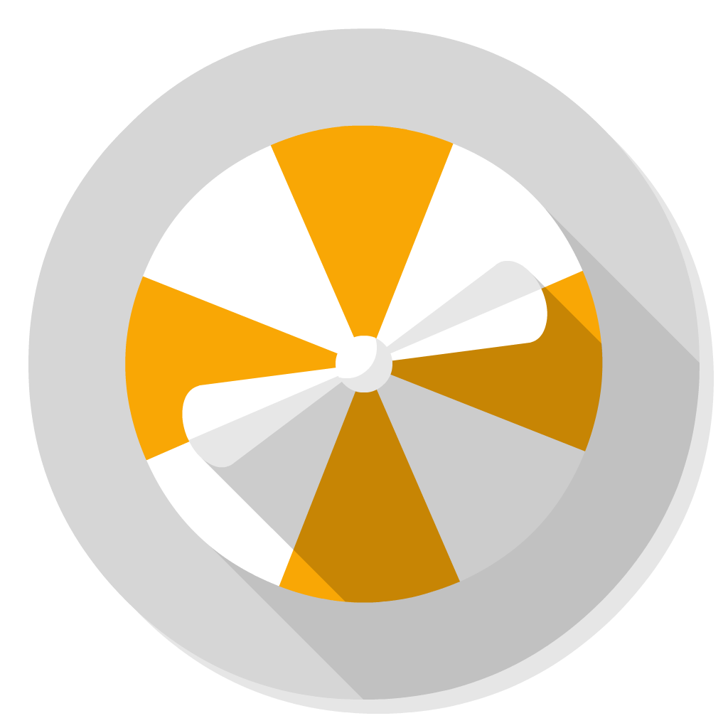Little Snitch flat icon