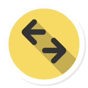 SSH Proxy flat icon