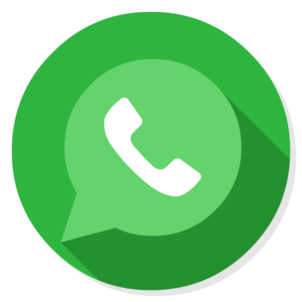 Whatsapp Desktop flat icon