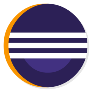 Eclipse flat icon