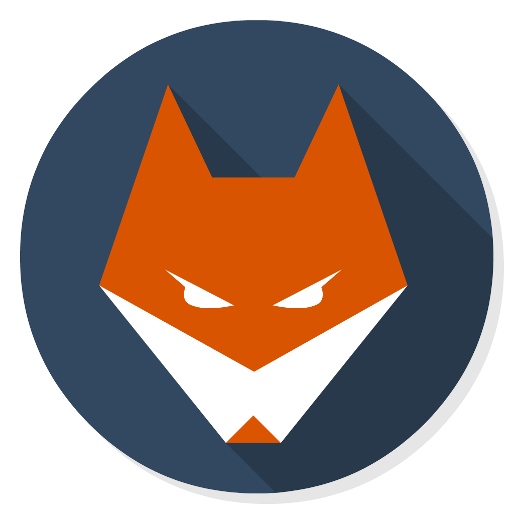 Firefox flat icon