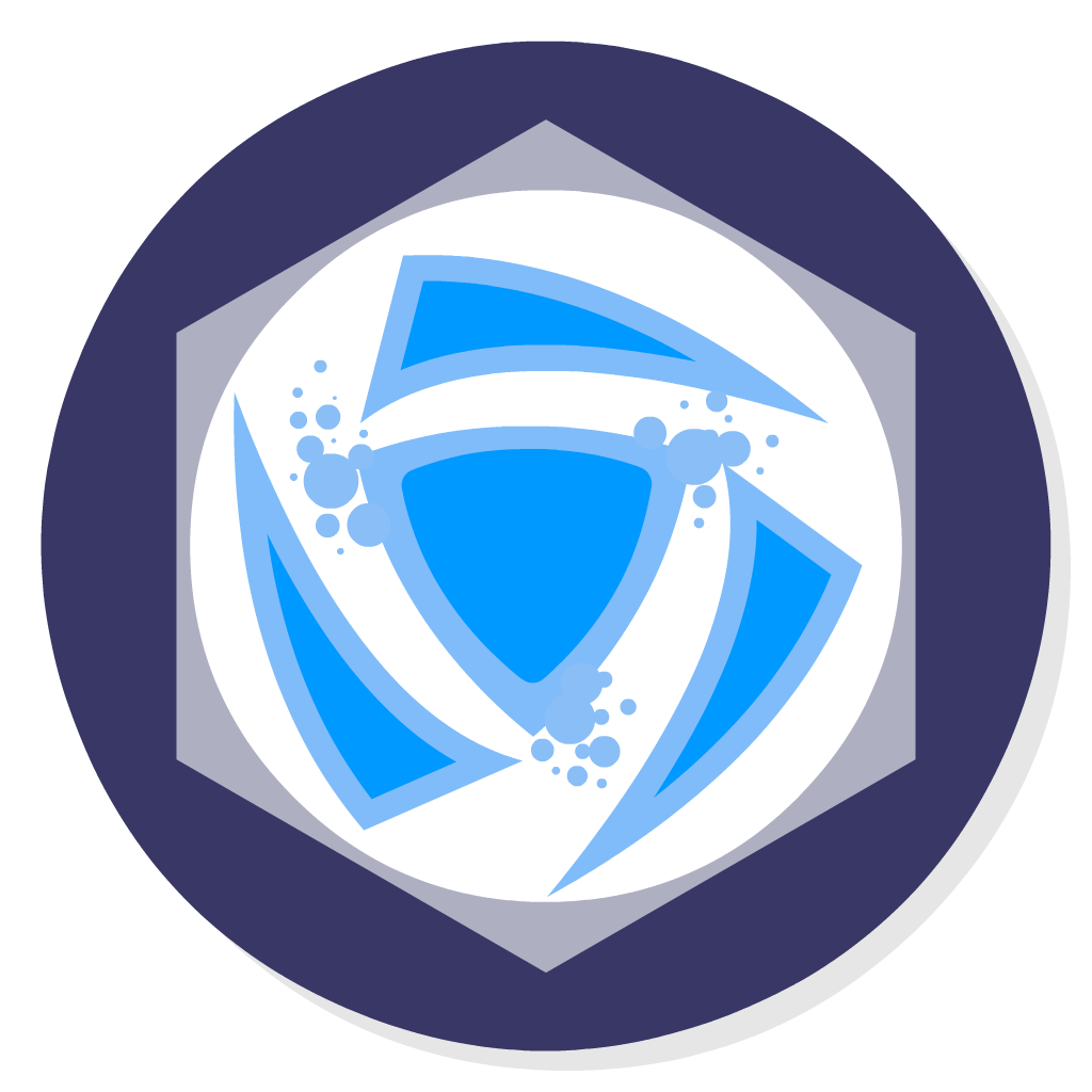Heroes Of The Storm flat icon