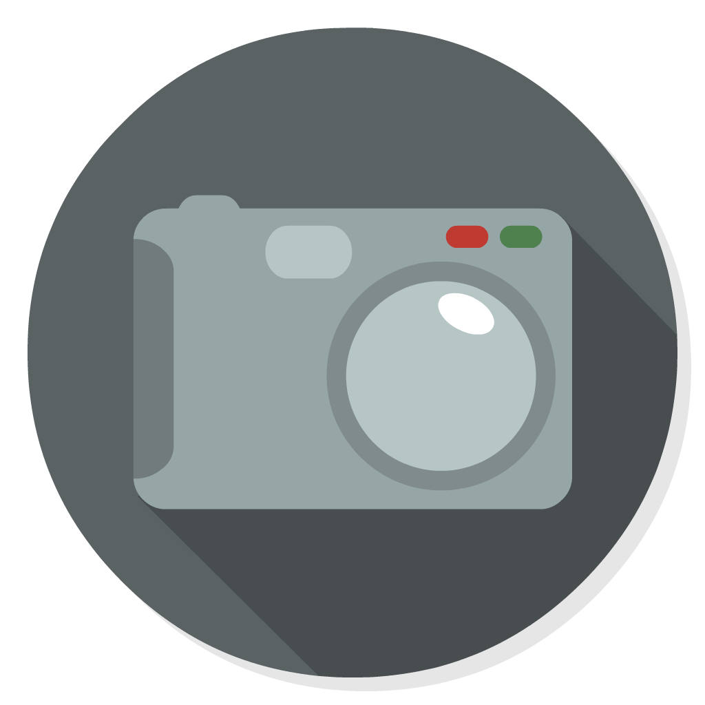 Image Capture flat icon
