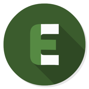 Ms Excel flat icon
