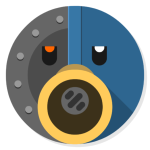 Tweetbot flat icon