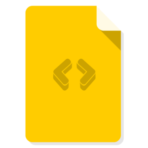 Codekit flat icon