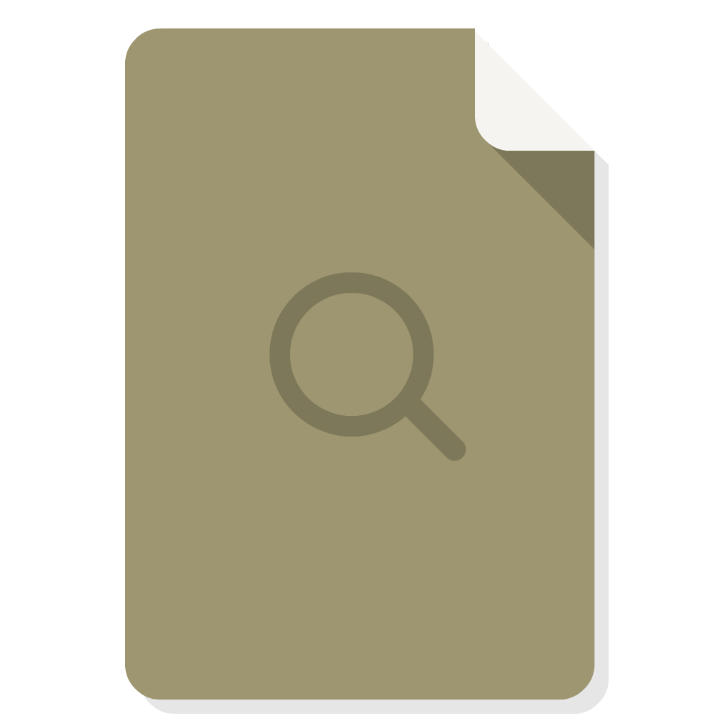Preview flat icon