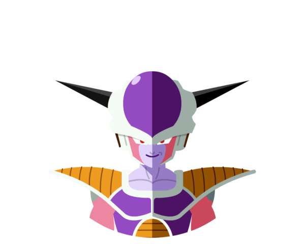 Frieza (1st Form) flat icon