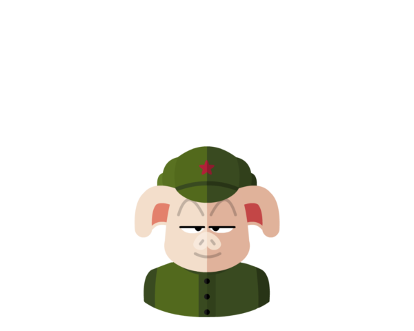 oolong flat icon