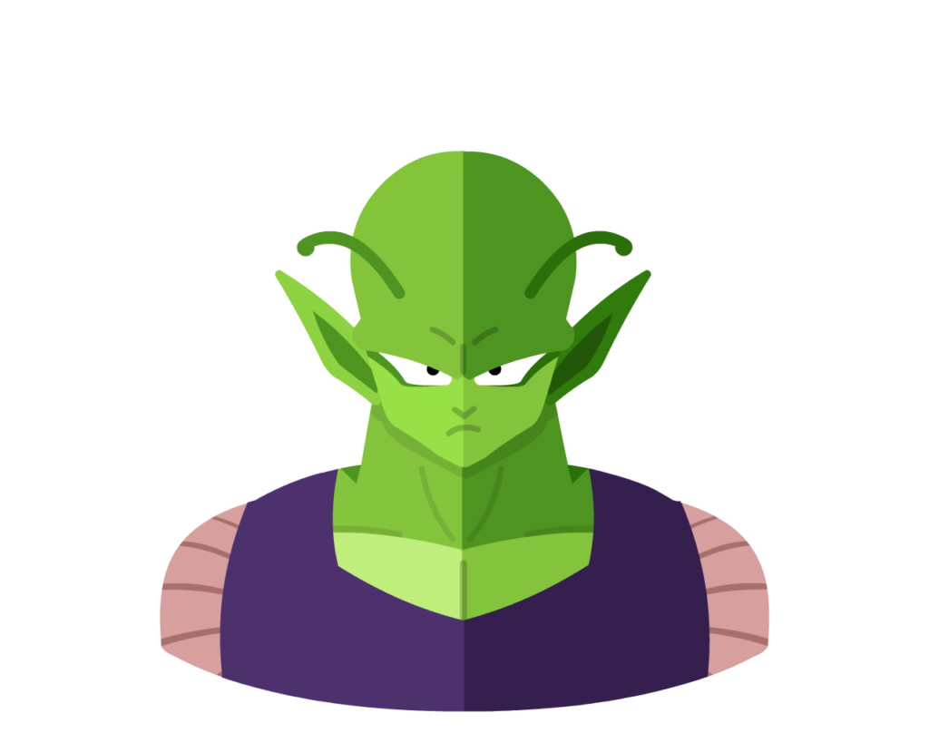 Piccolo flat icon