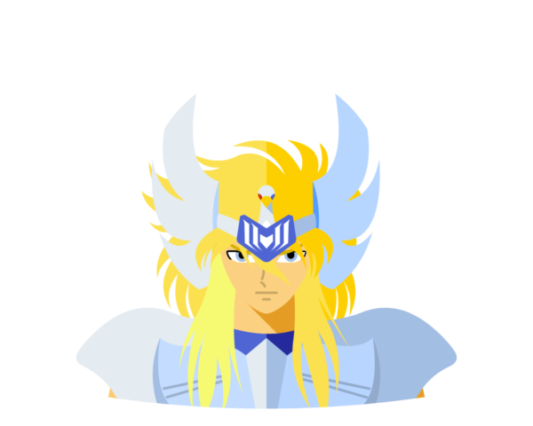 Cygnus flat icon