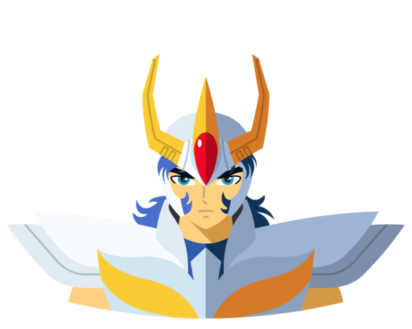 Phoenix flat icon