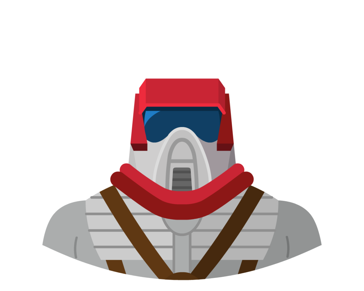 Matt Trakker flat icon