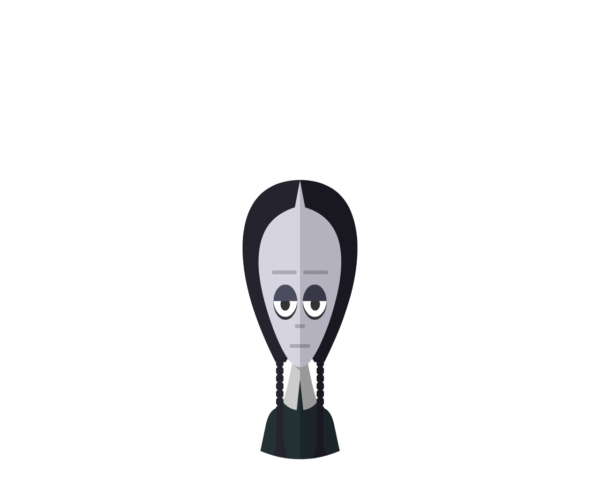 Wednesday flat icon