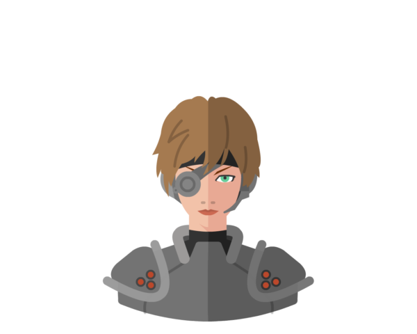 Deunan flat icon
