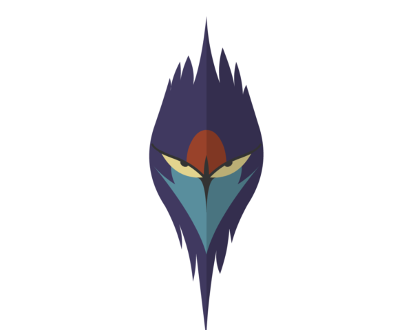Sosai X flat icon