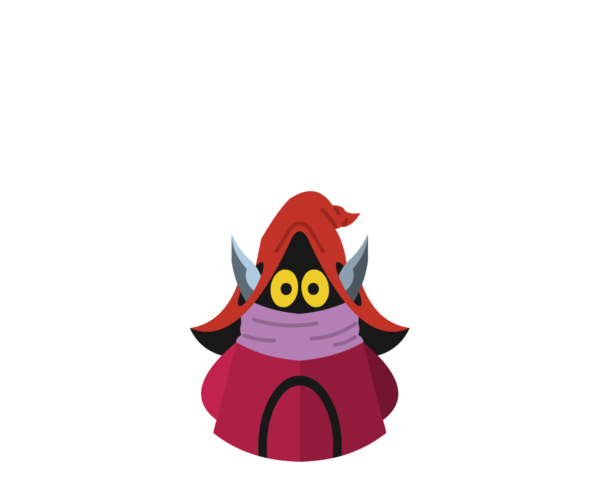 Orko flat icon