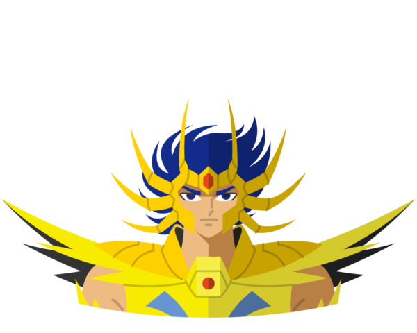 Deathmask flat icon