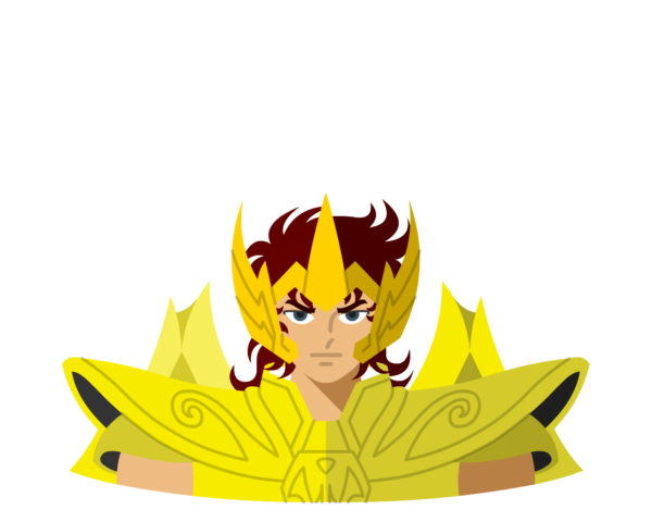 Sagittarius flat icon