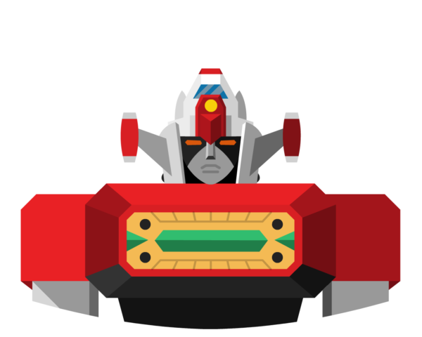 Daimos flat icon