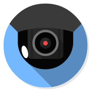 SecuritySpy flat icon