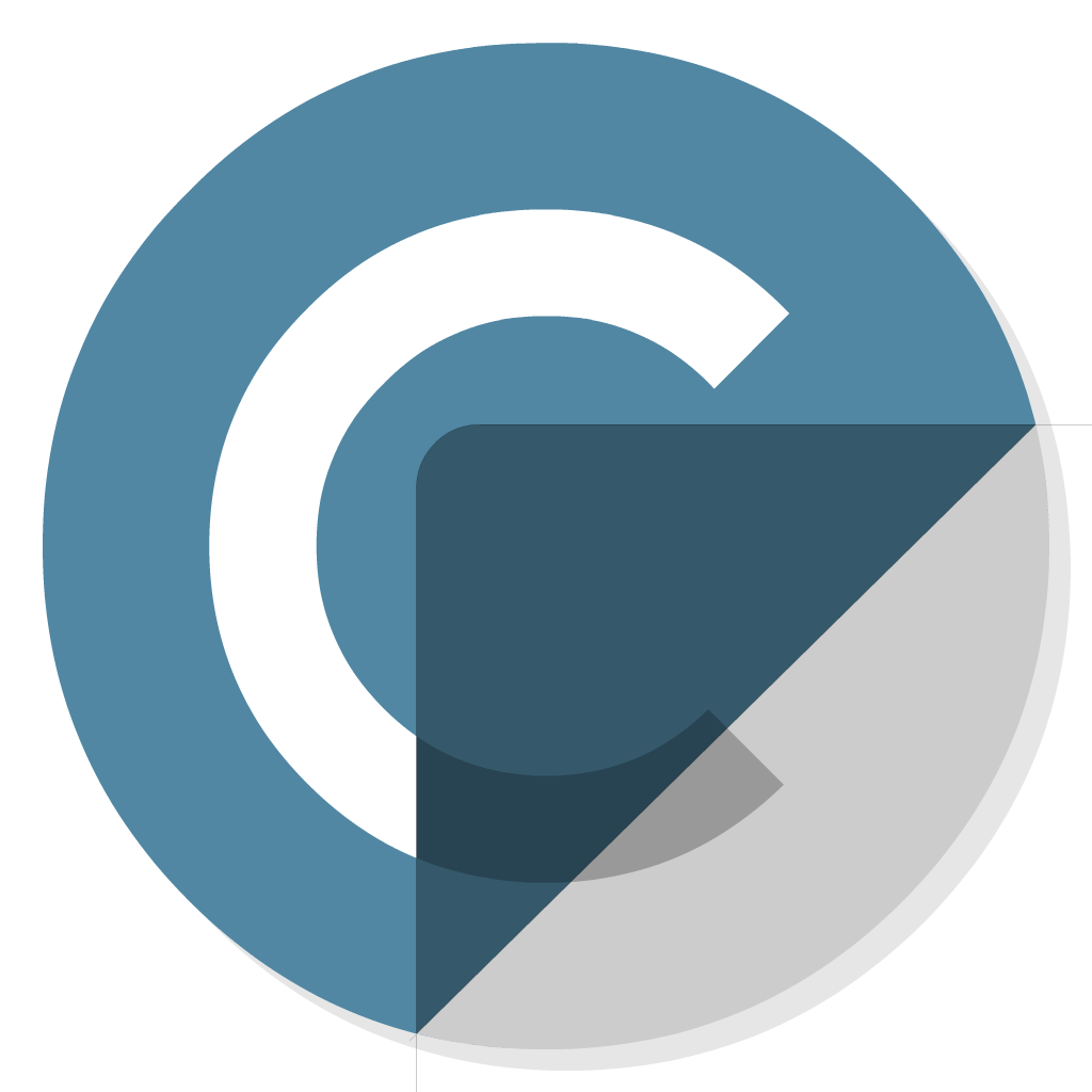 Carbon Copy Cloner flat icon