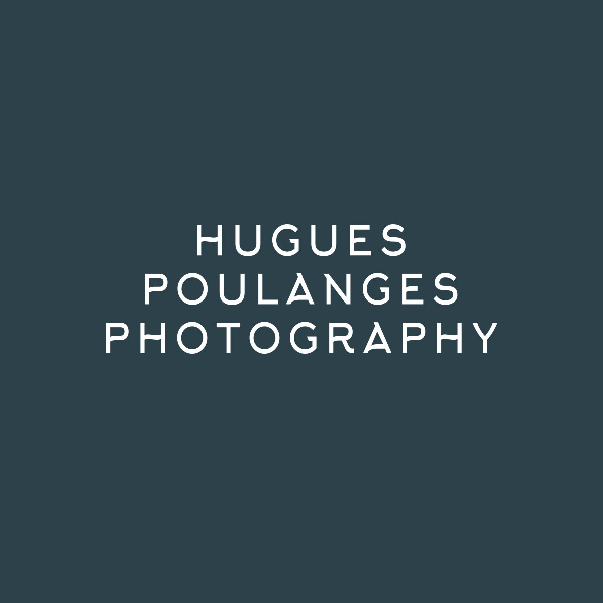 Hugues Poulanges flat icon