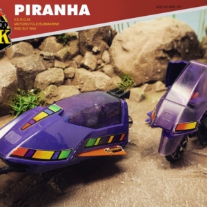 Piranha photos