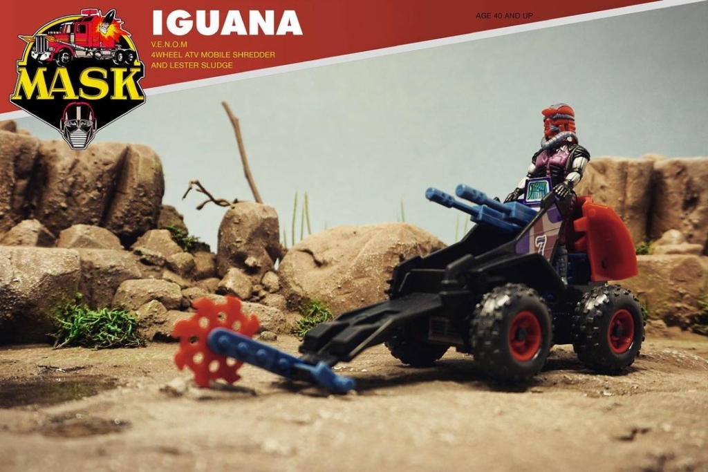 Iguana