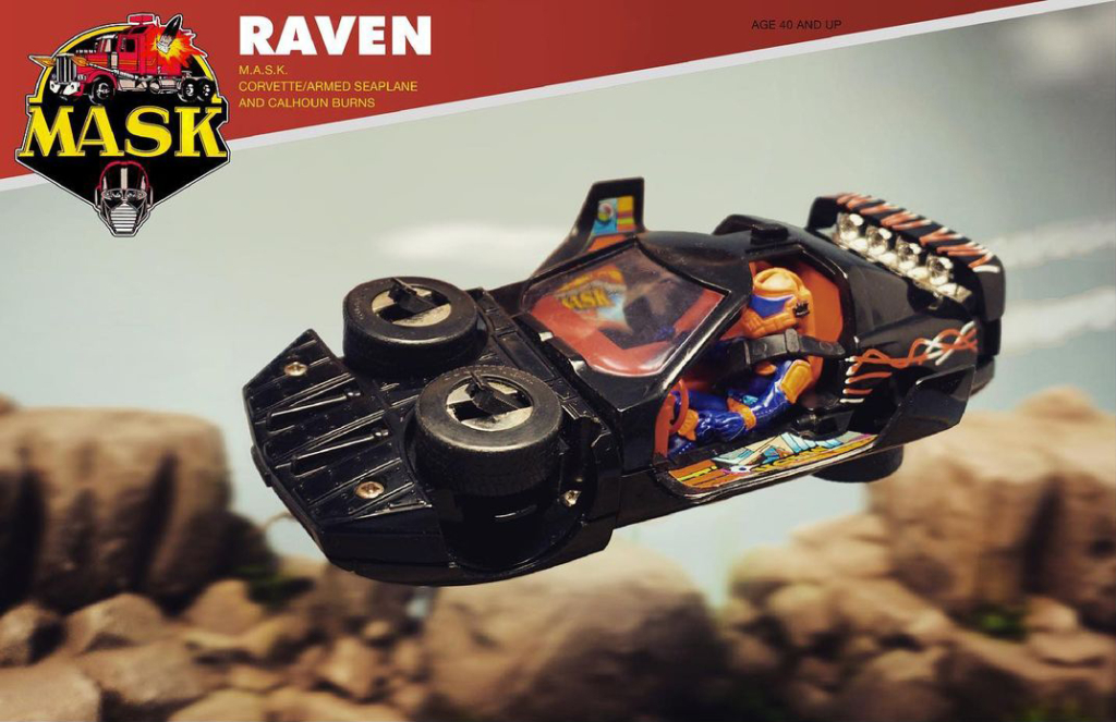 Raven