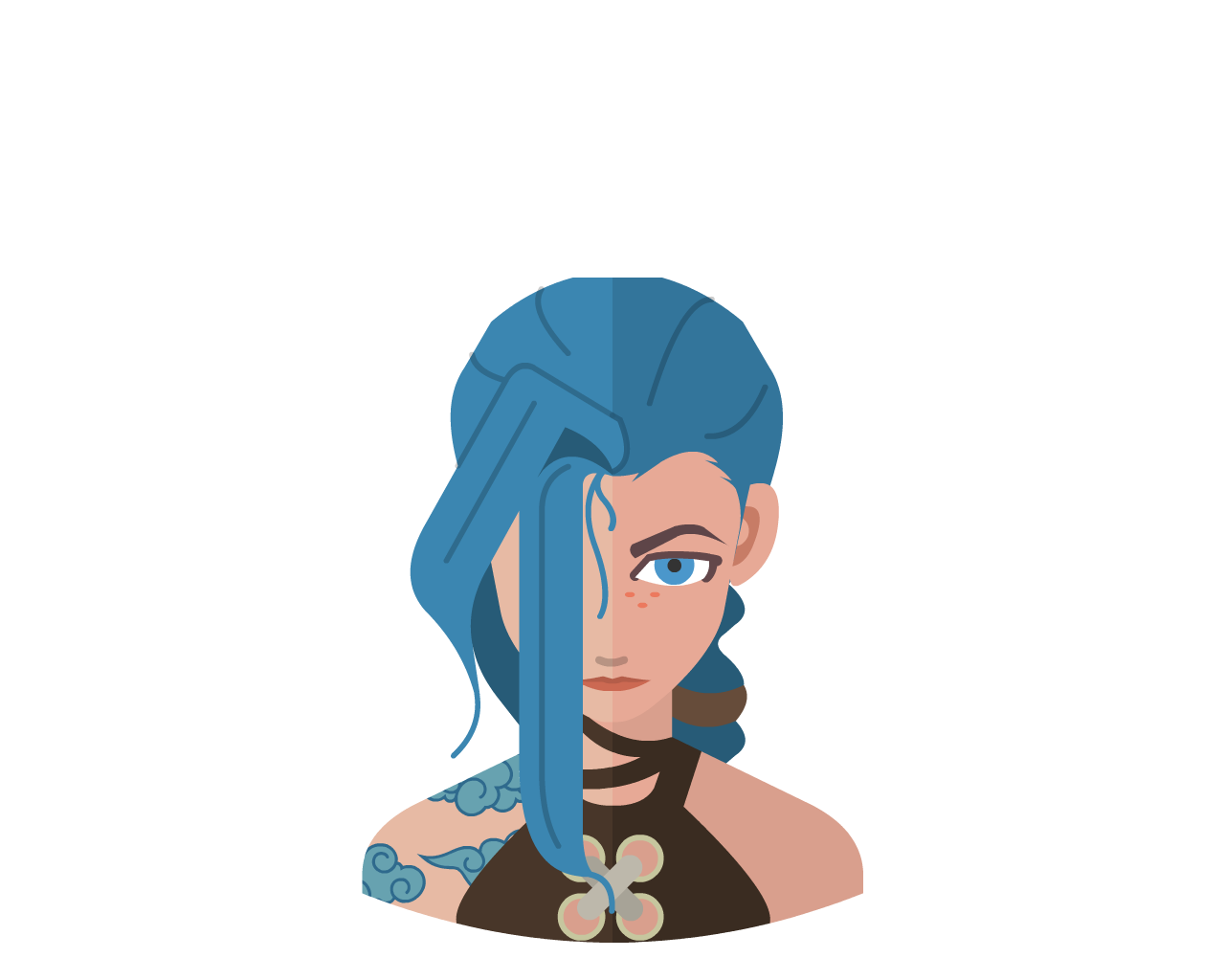 Jinx Arcane Png