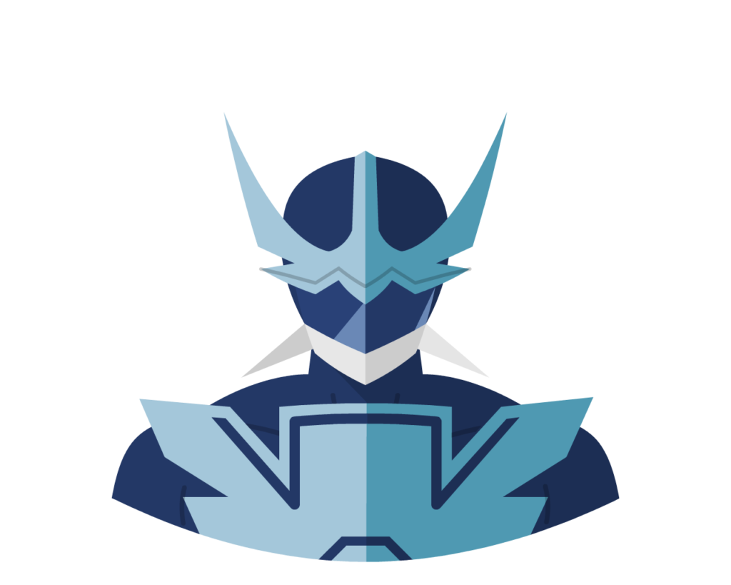 Wing-Man flat icon