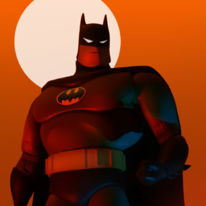 Batman • Fullmoon photos