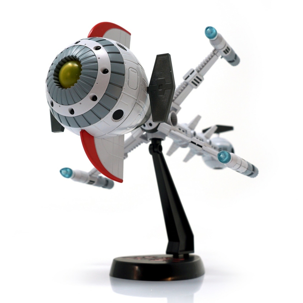 Metaltech • Captain Future’s Cyberlabe