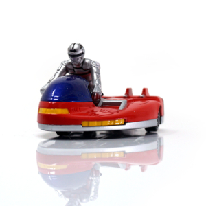 Charawheels • Space Sheriff Gavan’s Ciberian photos