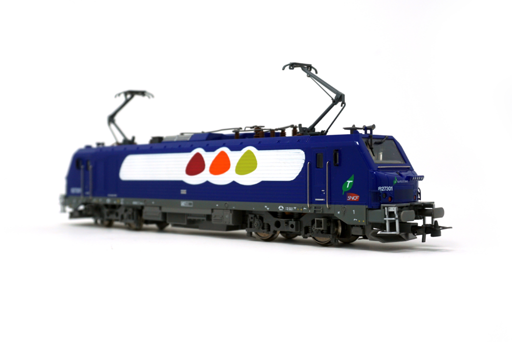 Mehano • Alstom BB HO