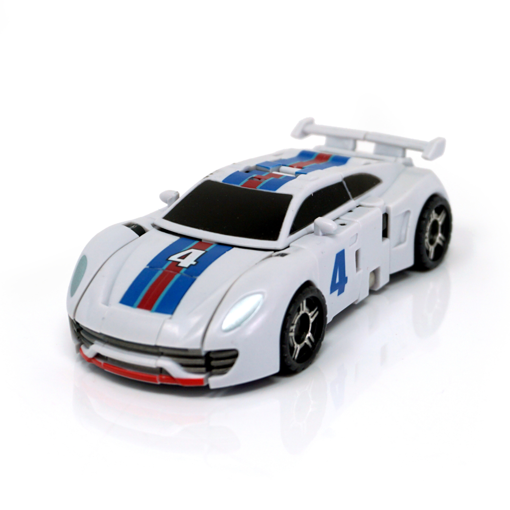 Iron Factory • Transformers IFEX29 Rushbeats