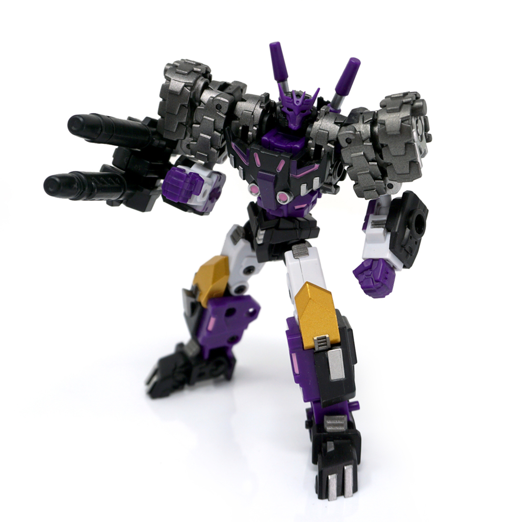 Iron Factory • Transformers IFEX31 Duhbe