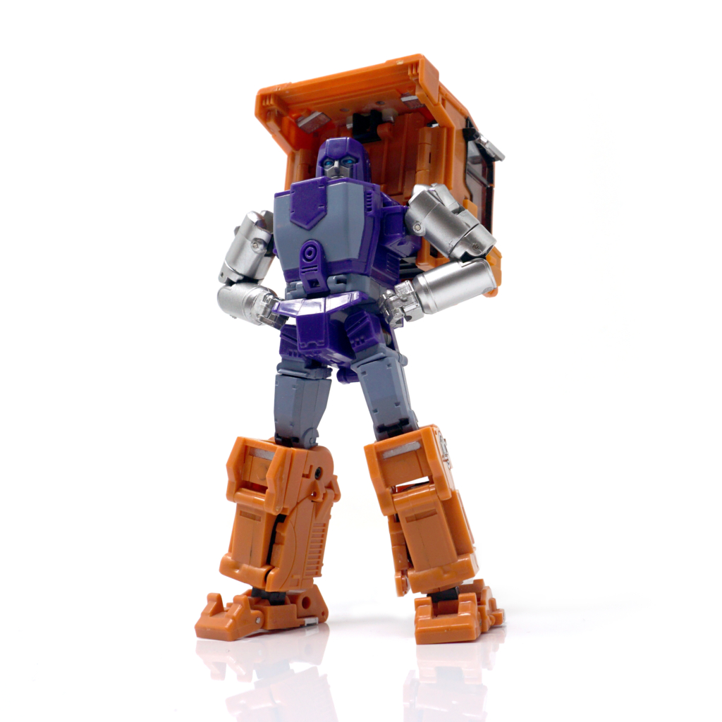 BadCube • OTS1 • Huff