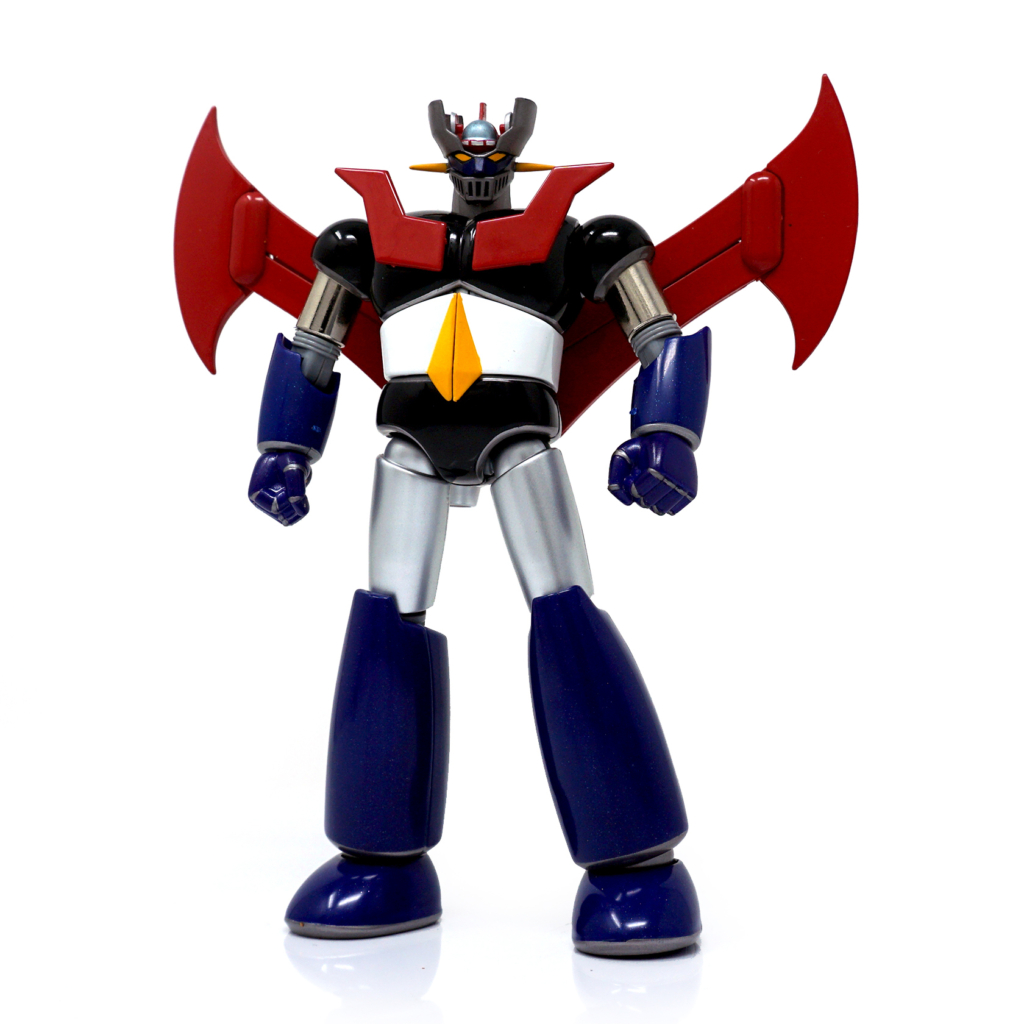 Soul Of Chogokin GX01 • Mazinger Z