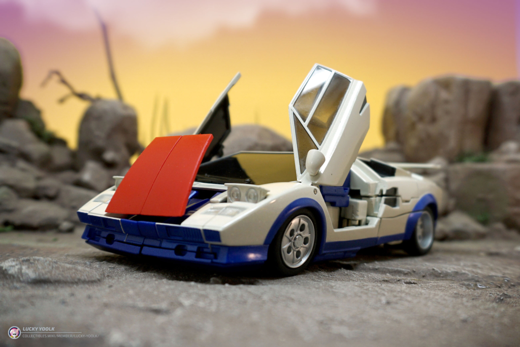 Fanstoys FT31C Spoiler Transformers