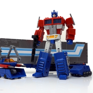 HotSoldiers • HS2 Optimus Prime photos