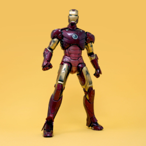 Hot Toys • Iron Man photos