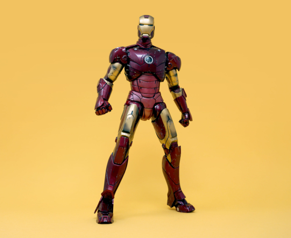 Hot Toys • Iron Man photos