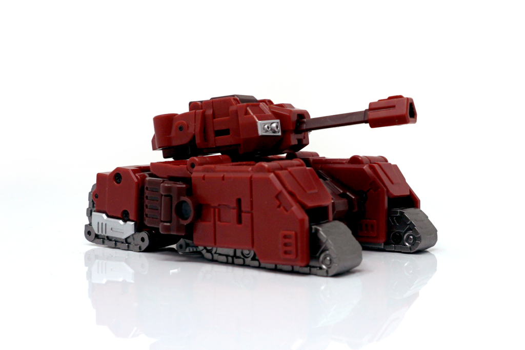 Iron Factory • Transformers IFEX2! Burning Slug