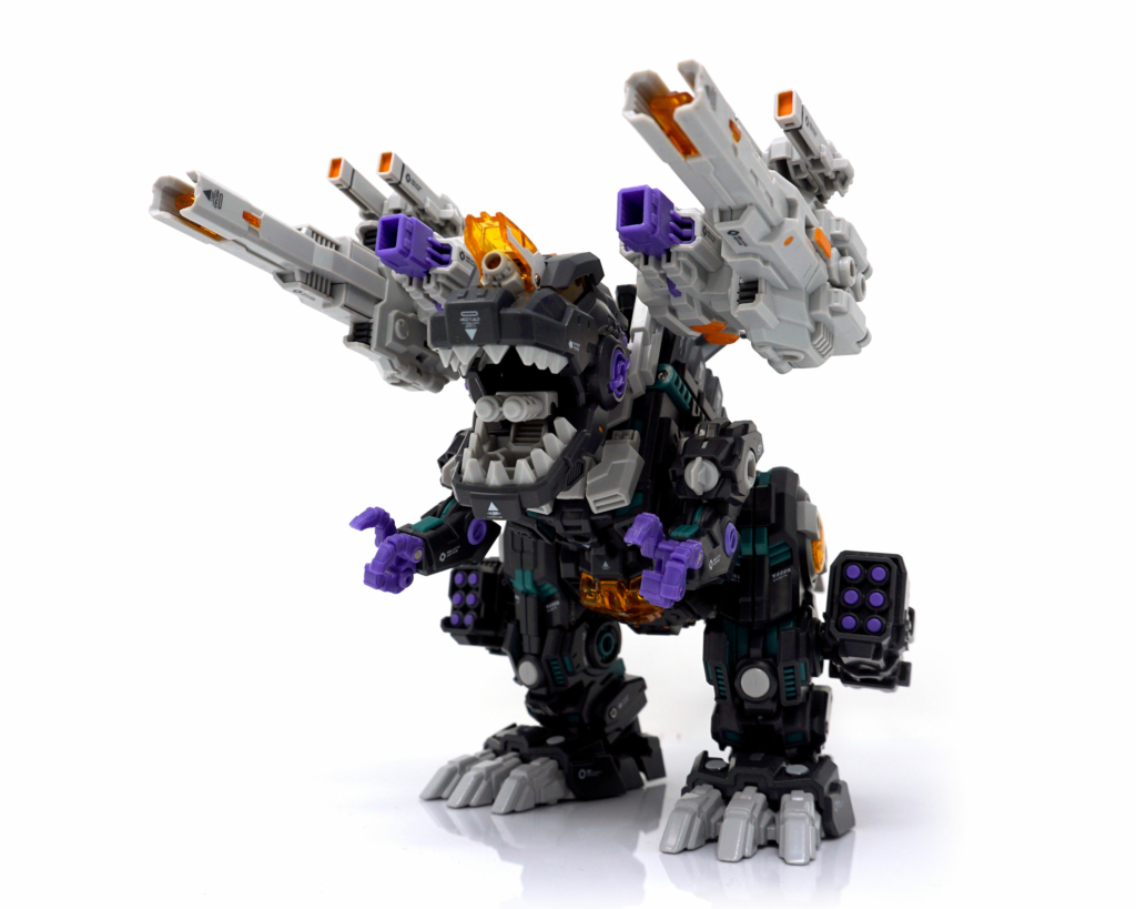 Mastermade • Transformers Trypticon